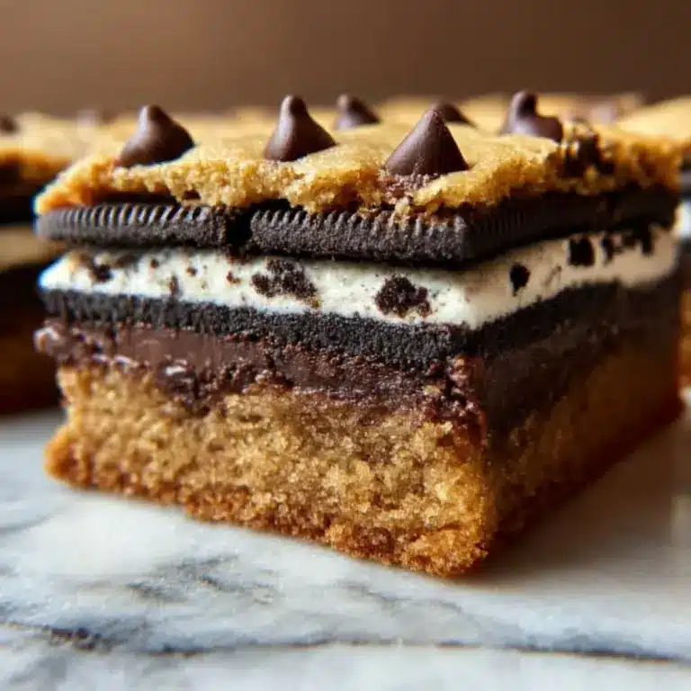Amazing Slutty Brownies Recipe