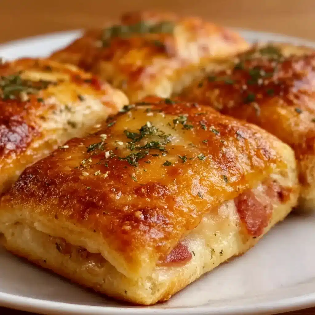 Air Fryer Pizza Rolls Recipe