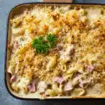 Chicken Cordon Bleu Casserole Recipe