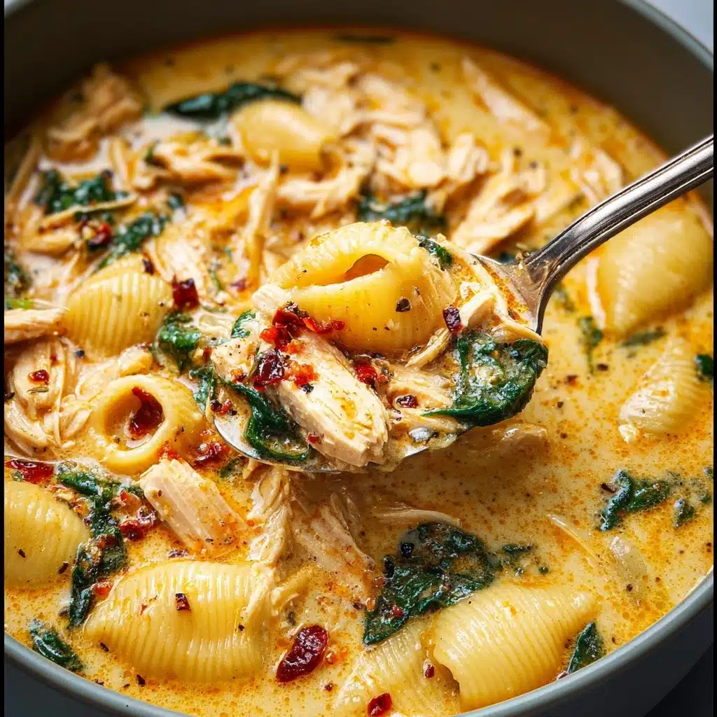 Marry Me Chicken Soup Recipe - Recipe Image