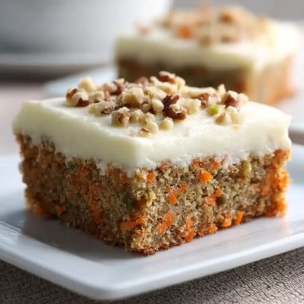 The Best Zucchini Bars Recipe