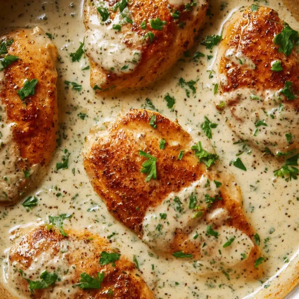 Ranch Chicken Crock Pot Recipe - Recipe Image