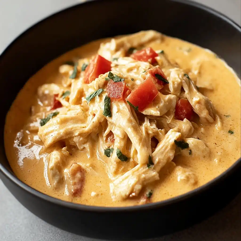 Crockpot Creamy Ranch Chicken Recipe - Recipe Image