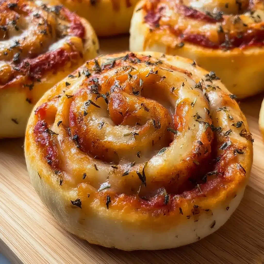 Pizza rolls Recipe - Recipe Image