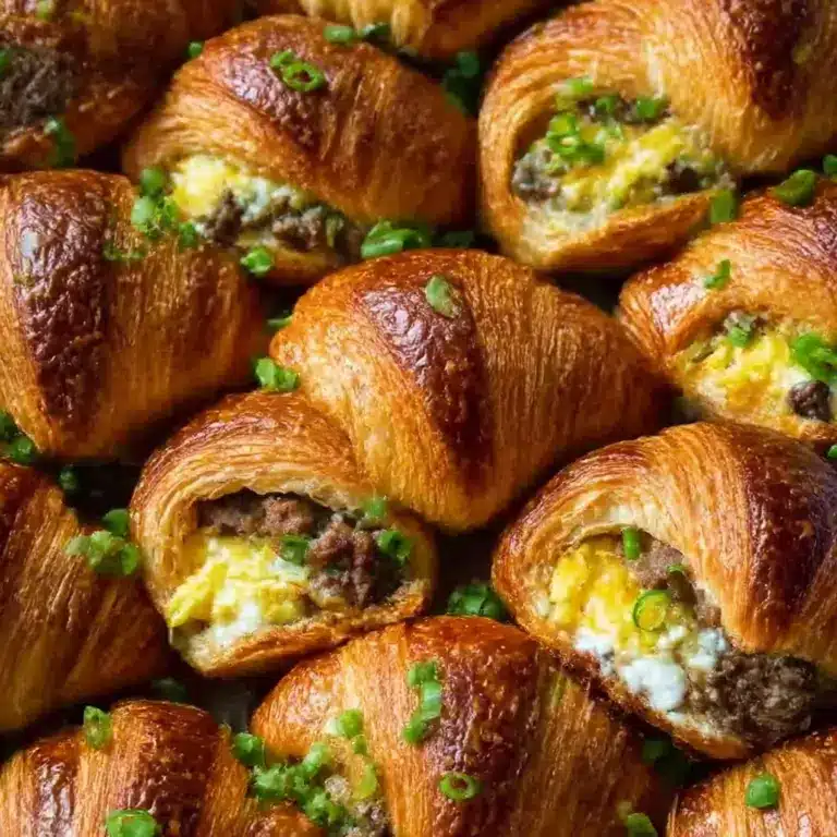 A Decadent Breakfast Recipe