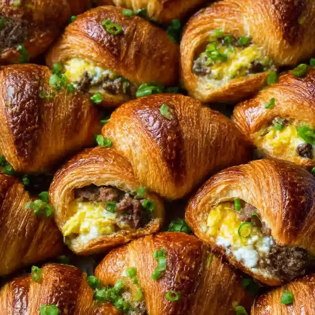 A Decadent Breakfast Recipe