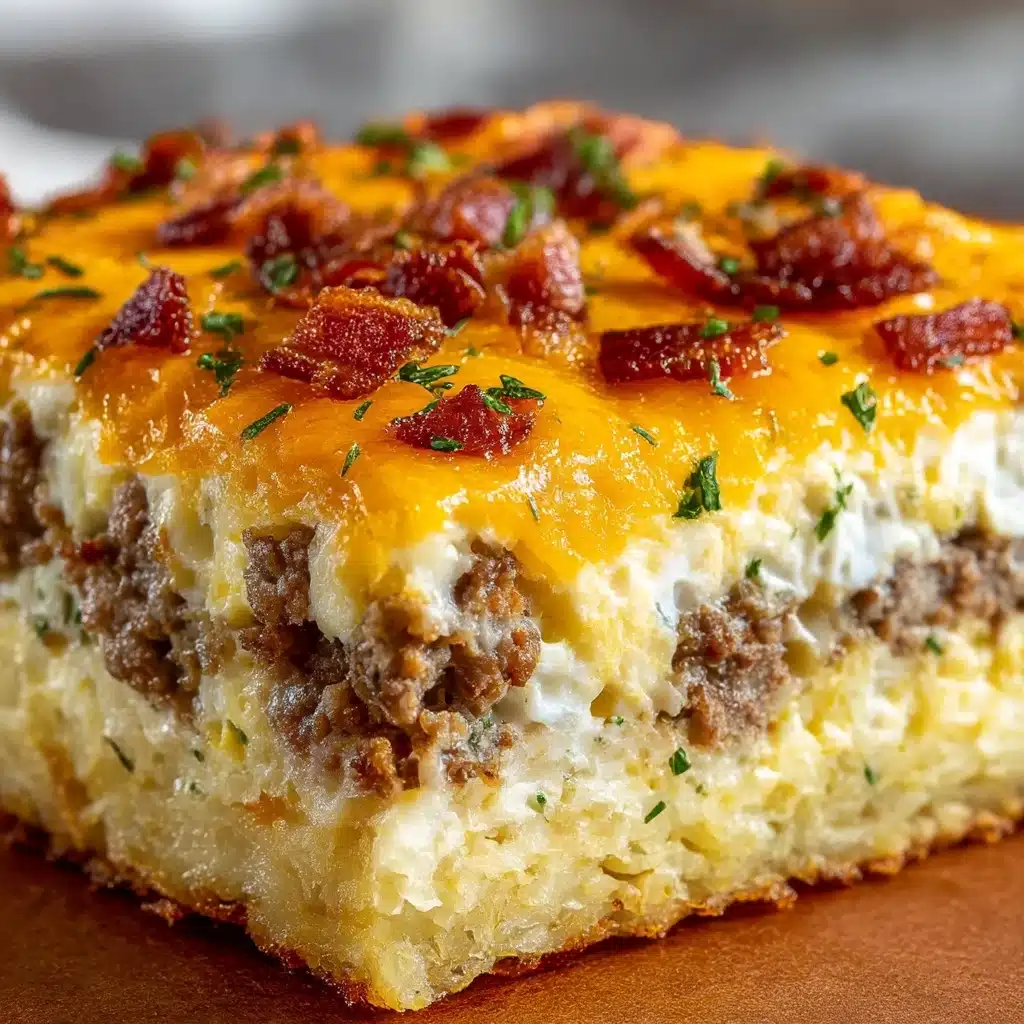 Crack Breakfast Casserole Recipe - Recipe Image