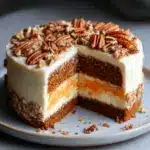 Carrot Cake Cheesecake Recipe
