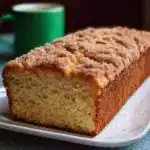 Cinnamon Donut Bread Recipe