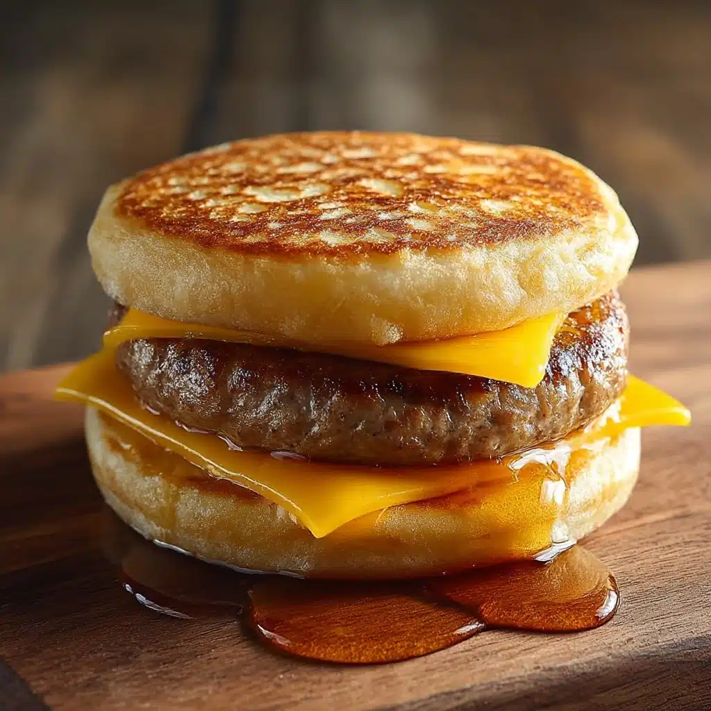 Easy 5-Minute McGriddle Recipe for Meal Prep Mornings Recipe