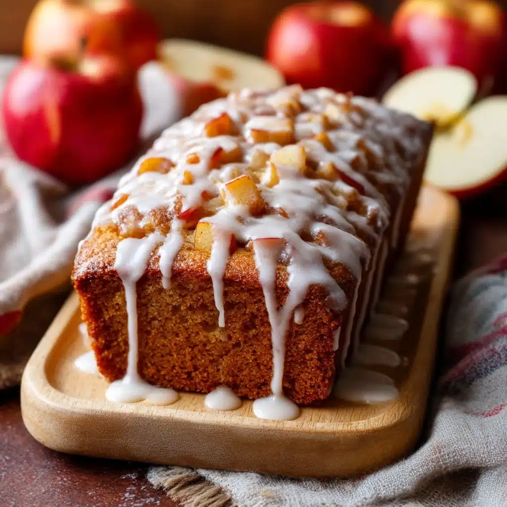 Amish Apple Fritter Bread Recipe