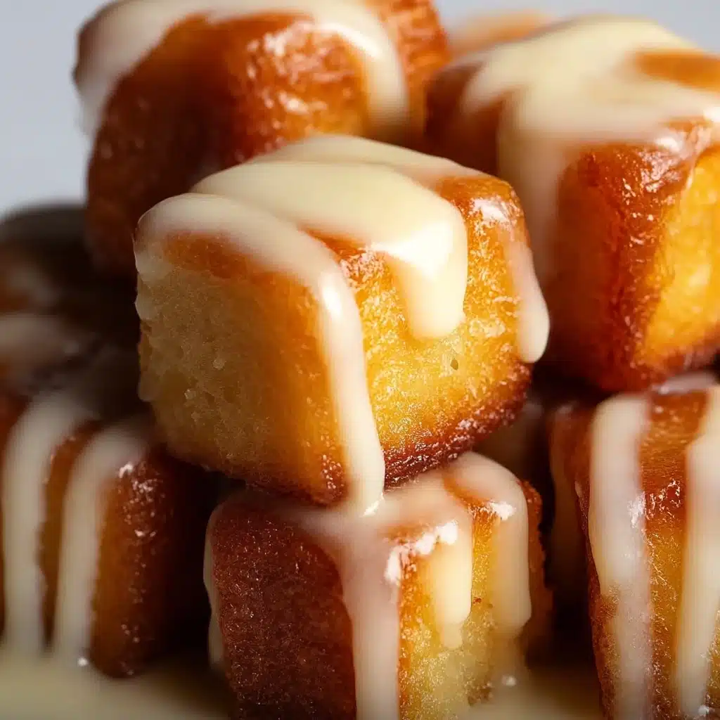 Cinnamon Roll French Toast Bites
 - Recipe Image