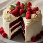 White Chocolate Raspberry Dream Cake Recipe Revealed Recipe