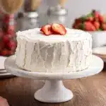 Paula Deen Strawberry Cake Recipe