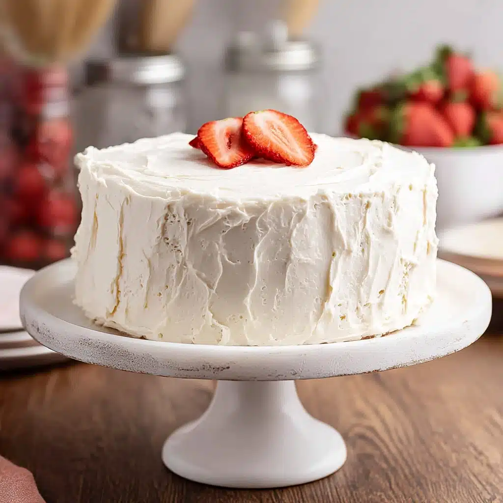 Paula Deen Strawberry Cake Recipe