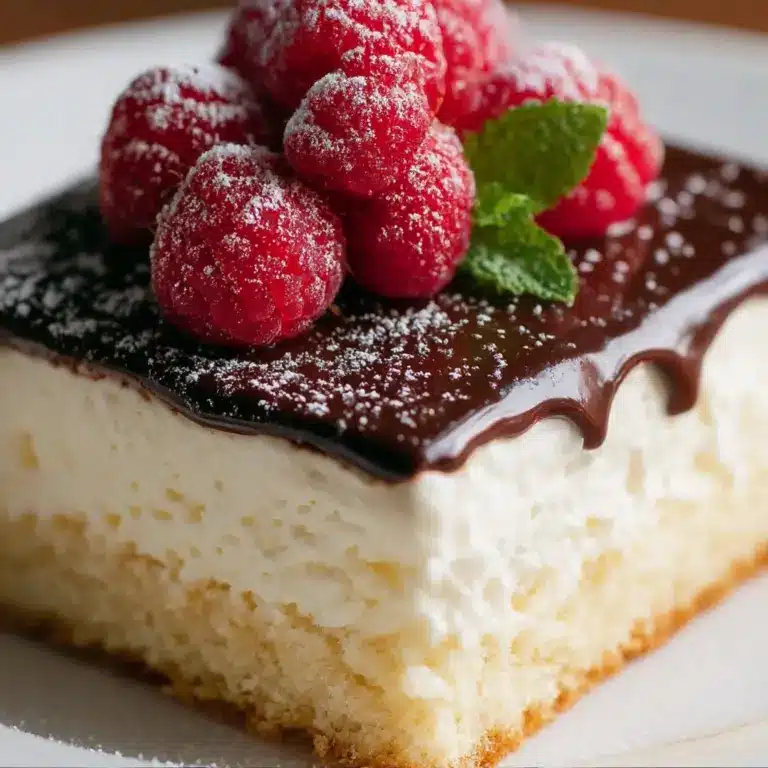 Italian Vanilla Raspberry Love Cake Recipe
