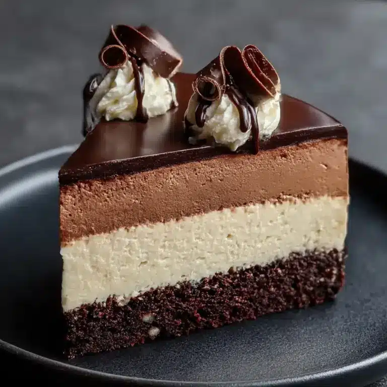 Italian Love Cake Recipe