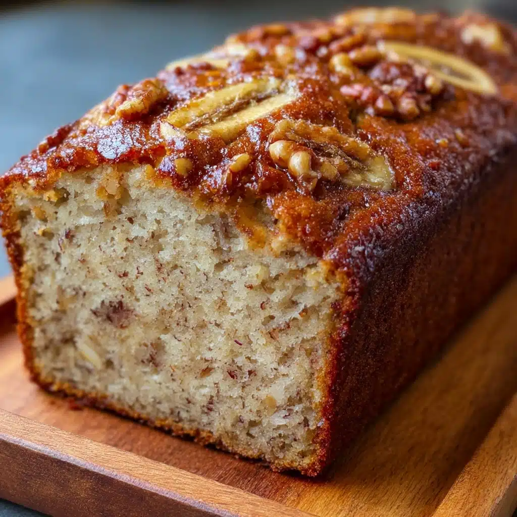World's Best Banana Bread Recipe - Recipe Image