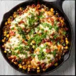 Santa Fe Chicken Skillet Recipe