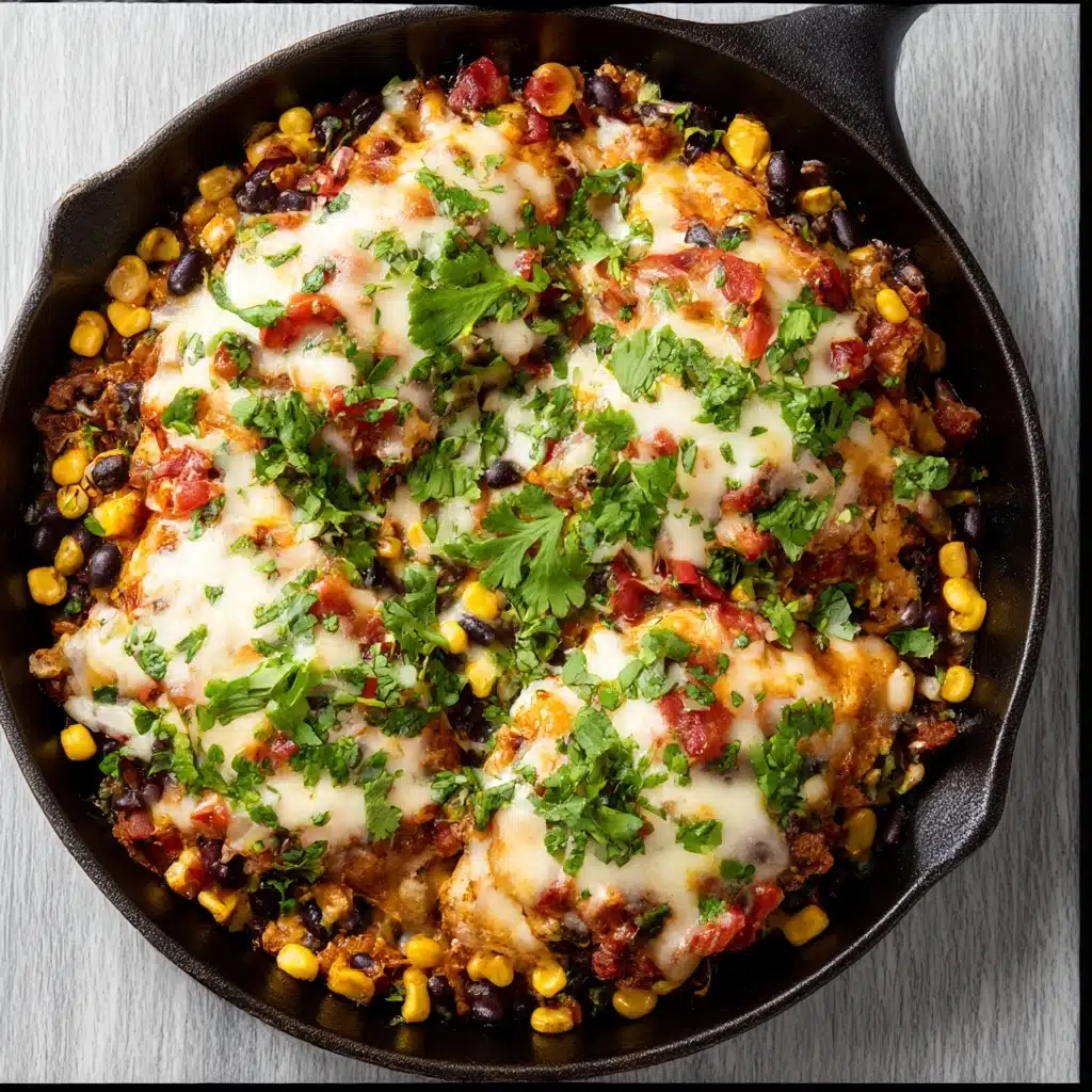 Santa Fe Chicken Skillet Recipe