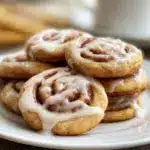 Cinnamon Roll Cookies Recipe