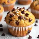 Healthy Banana Bread Protein Muffins Recipe