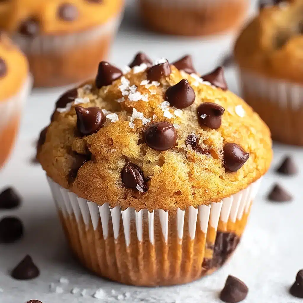 Healthy Banana Bread Protein Muffins Recipe