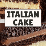 Italian Love Cake Recipe