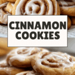 Cinnamon Roll Cookies Recipe