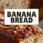 World's Best Banana Bread Recipe