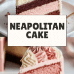 Neapolitan Cake Recipe