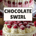 White Chocolate Raspberry Dream Cake Recipe