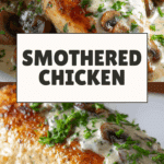Texas Roadhouse Smothered Chicken Recipe