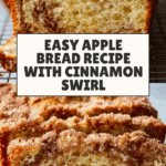 Apple Bread Recipe