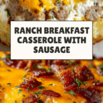 Crack Breakfast Casserole Recipe