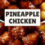 Brown Sugar Pineapple Chicken Recipe