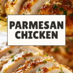Garlic Parmesan Chicken Recipe