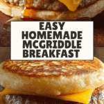 Easy 5-Minute McGriddle Recipe for Meal Prep Mornings Recipe
