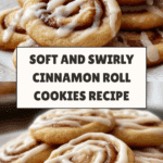 Cinnamon Roll Cookies Recipe