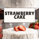 Paula Deen Strawberry Cake Recipe