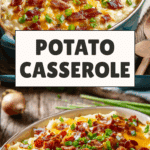 Loaded Potato Ranch Chicken Casserole Recipe
