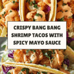 Bang Bang Shrimp Tacos Recipe