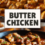 Texas Roadhouse Butter Chicken Skillet Recipe