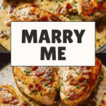 Marry Me Chicken Recipe