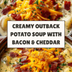 Outback Potato Soup Recipe