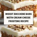 The Best Zucchini Bars Recipe