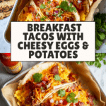 Breakfast Tacos Recipe