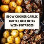 2 lbs (900g) beef stew meat, cut into bite-sized cubes Recipe