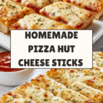 Pizza Hut Cheese Sticks Recipe