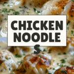 One-Pan Chicken with Buttered Noodles Recipe